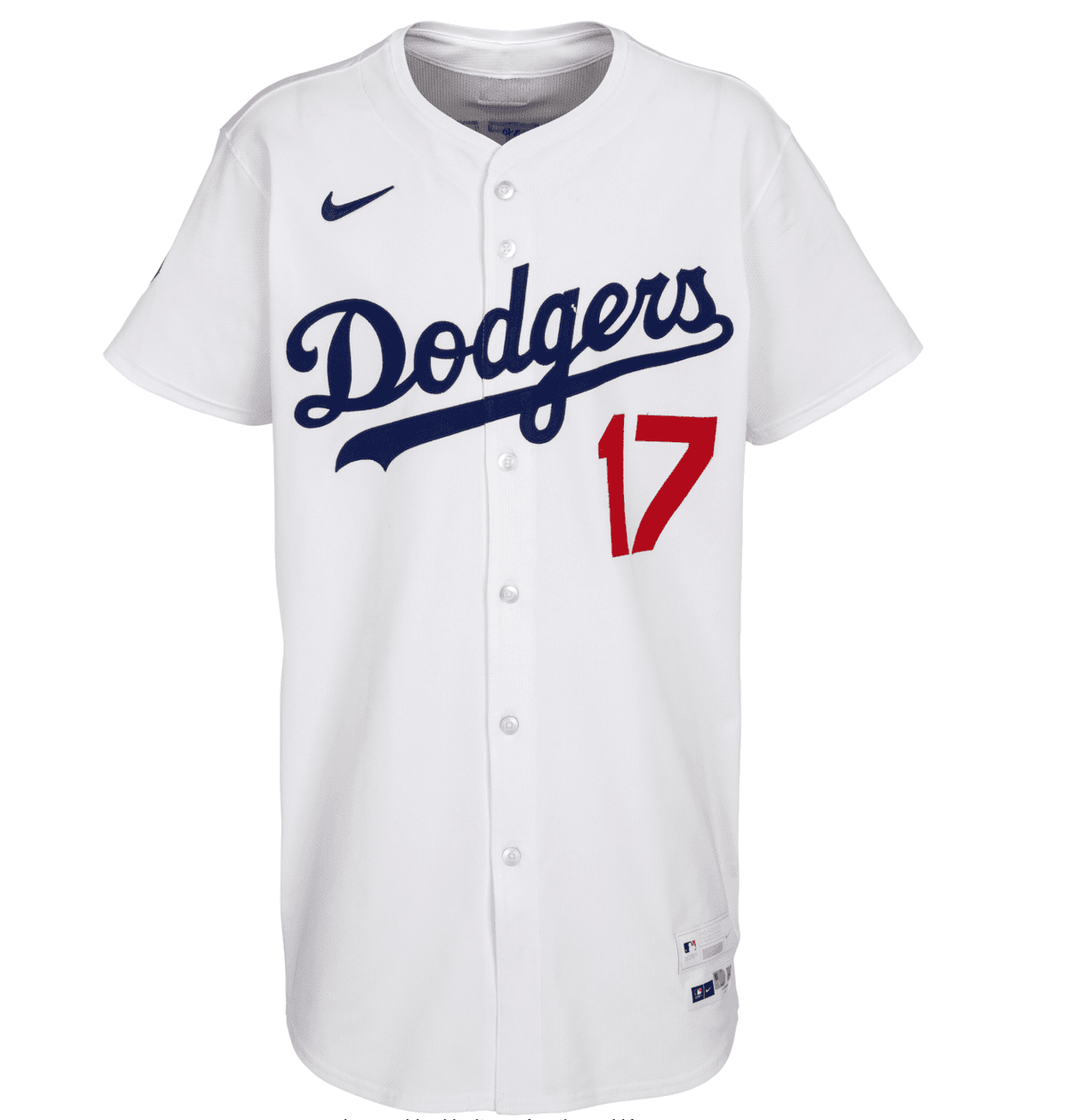 Shohei Ohtani 30th HR Game-Worn Jersey Sale Price